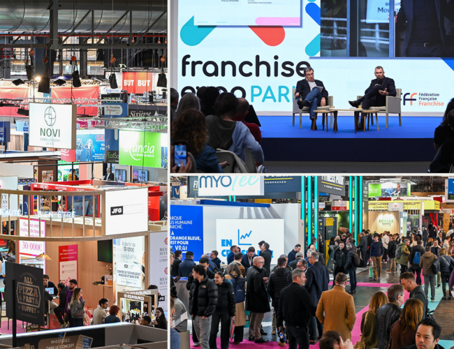Franchise Expo maintient son pic à 32 000 visiteurs en 2026