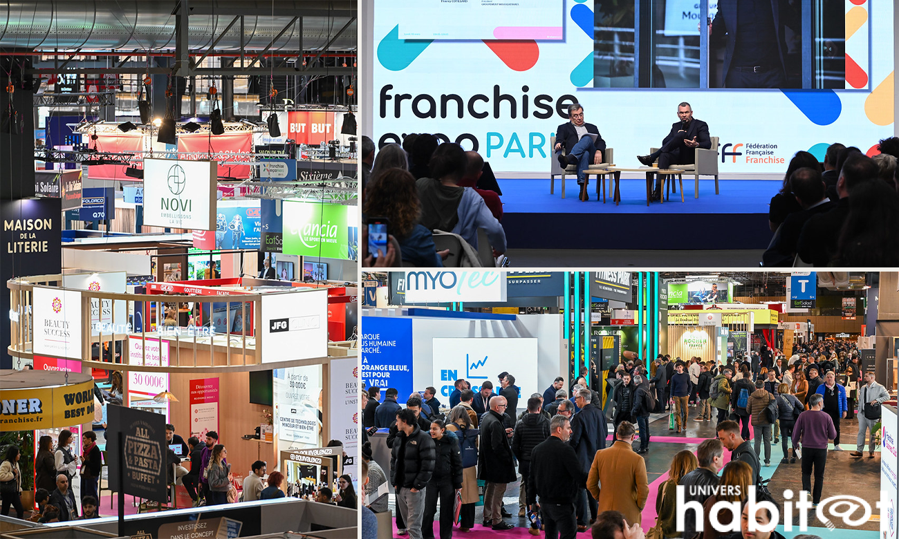 Franchise Expo maintient son pic à 32 000 visiteurs en 2026