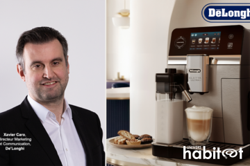 Xavier Caro, directeur Marketing et Communication, De’Longhi : « Gagner des parts de marché dans un contexte complexe, c’est une vraie performance »