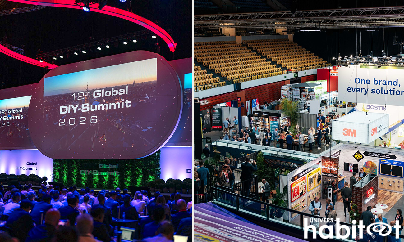 L&rsquo;édition 2026 du Global DIY Summit aura lieu mi-juin