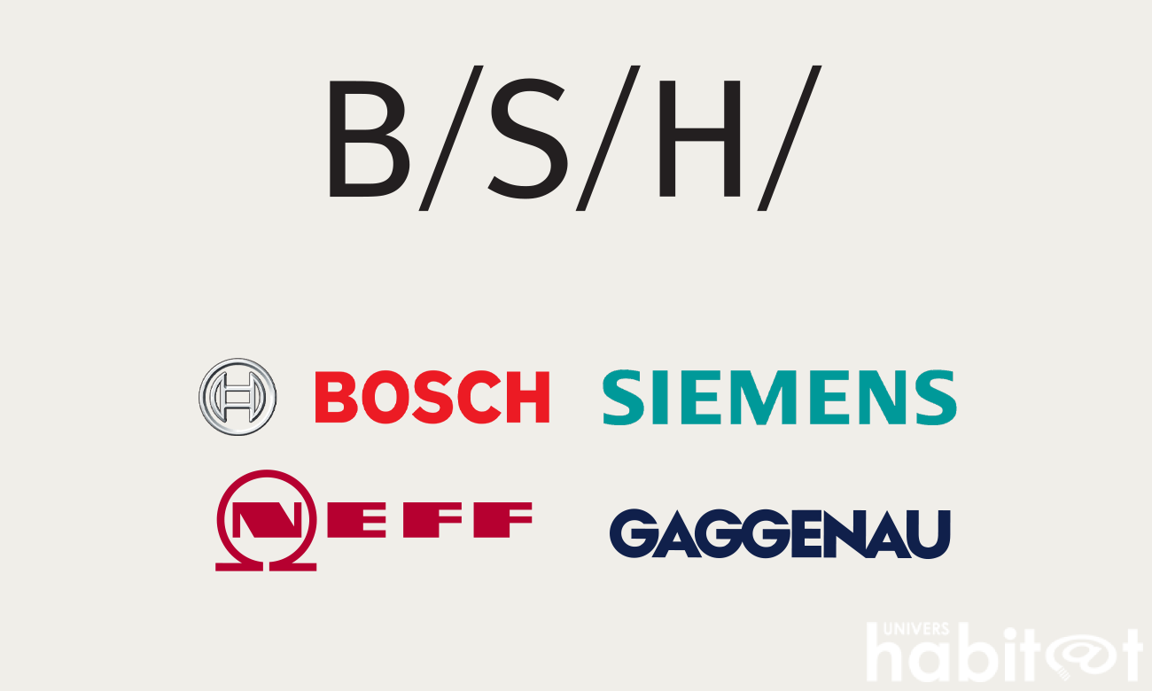 Le groupe BSH a investi 847 M € en recherche l’an dernier