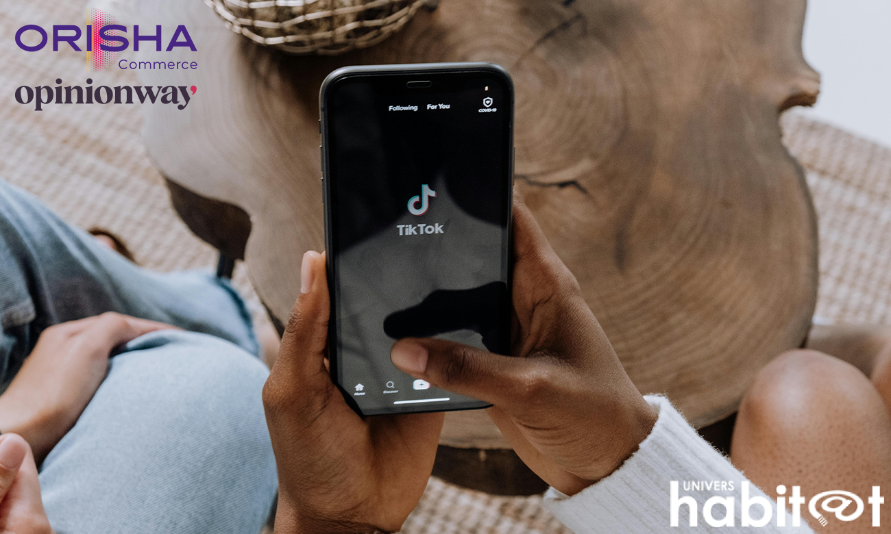 Le parcours d’achat des jeunes intègre maintenant TikTok et l’IA, d&rsquo;après Orisha