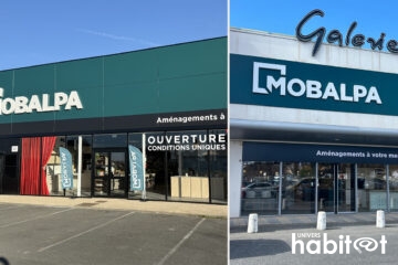 2 nouveaux showrooms Mobalpa ouvrent à La Rochelle et Montpellier