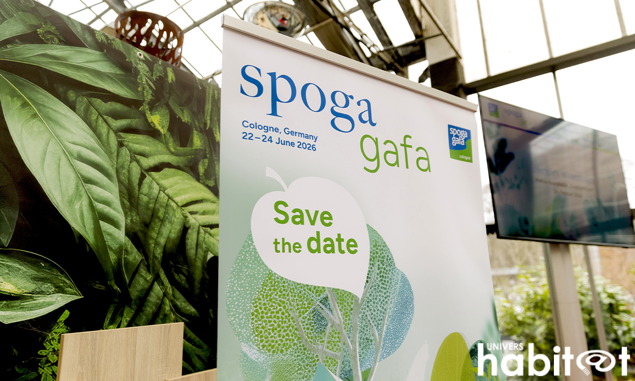 Spoga+Gafa, rendez-vous mondial du jardin et du barbecue, se prépare
