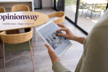 OpinionWay x Vusion : le magasin intelligent séduit les Français, mais à leurs conditions