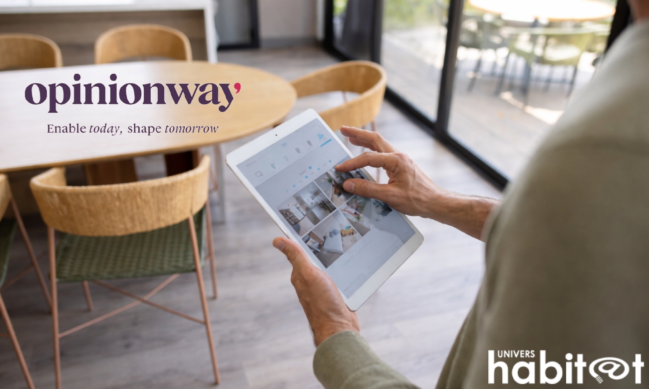 OpinionWay x Vusion : le magasin intelligent séduit les Français, mais à leurs conditions