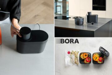 Bora lance le QVac Move pour une mise sous vide performante et nomade