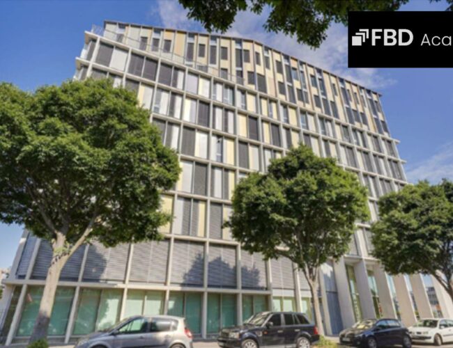 Le Groupe FBD fait évoluer la formation, à travers la FBD Academy