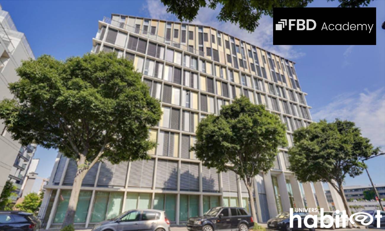 Le Groupe FBD fait évoluer la formation, à travers la FBD Academy