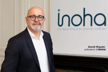 David Riquier élu président d&rsquo;INOHA