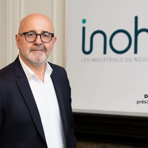 David Riquier élu président d’INOHA