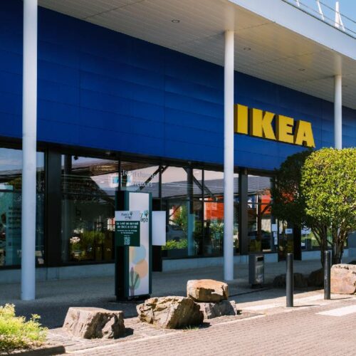 Ikea inaugure son premier magasin compact à Limoges