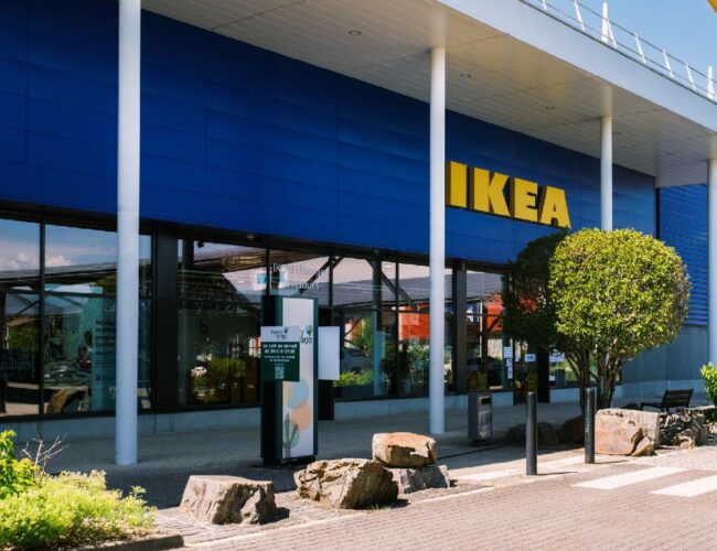 Ikea inaugure son premier magasin compact à Limoges
