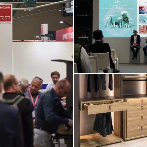 Interzum Forum Italy ouvrira ses portes le 4 juin à Bergame