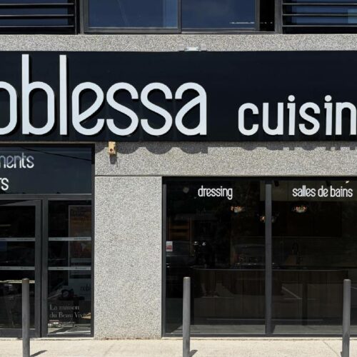 Noblessa affiche 28 % de croissance et ouvre un nouveau magasin dans le Sud