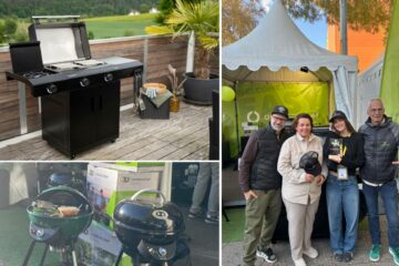 Outdoorchef : 30 ans d’innovation et de nouvelles ambitions pour la cuisine d’extérieur [JdC]
