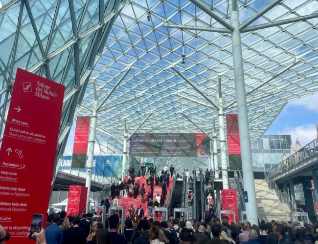 Salone del Mobile Milano et Eurocucina : une résilience confirmée