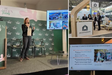 Conférence Ecomaison : un accompagnement complet des acteurs du bricolage et du jardin [JdC]