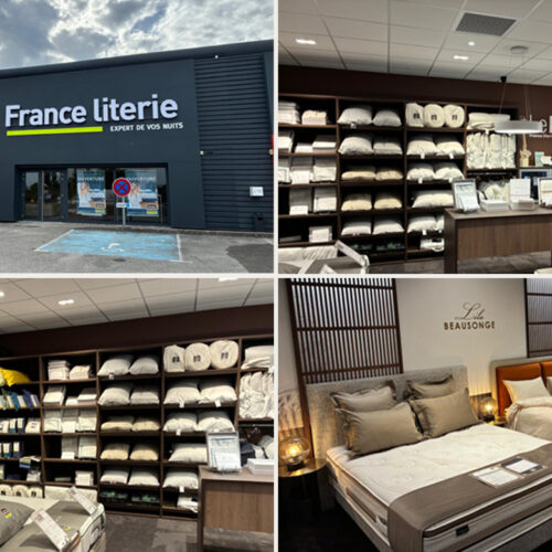 France Literie ouvre un point de vente à Valence