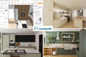 HomeByMe s’agrémente de Kitchen Expert Suite, une  offre cloud pour cuisinistes