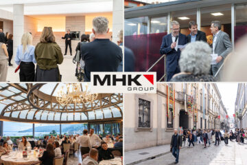 MHK a organisé une visite guidée lors d’EuroCucina 2026