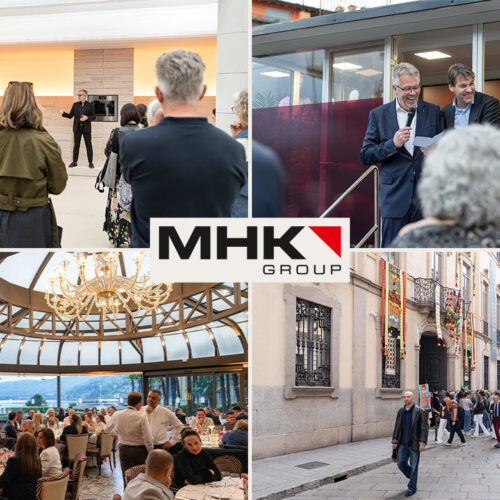 MHK a organisé une visite guidée lors d’EuroCucina 2026