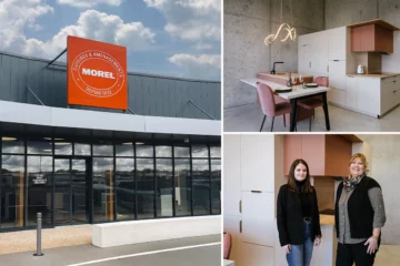 Morel ouvre un magasin dans la Manche à Avranches