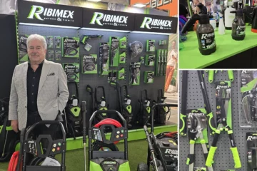 Ribimex : moult nouveautés pour l&rsquo;entretien du jardin [JdC]