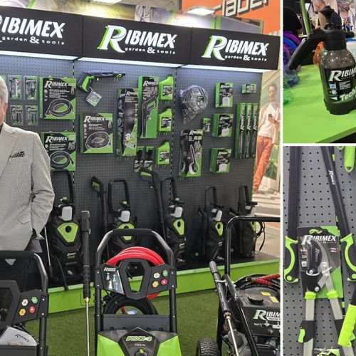 Ribimex : moult nouveautés pour l&rsquo;entretien du jardin [JdC]