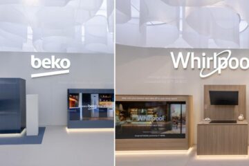 Beko Europe et Whirlpool mettent à l&rsquo;honneur la cuisine de demain [Eurocucina]