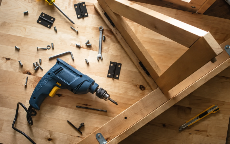 Bricolage : le marché se stabilise selon la FMB et Inoha