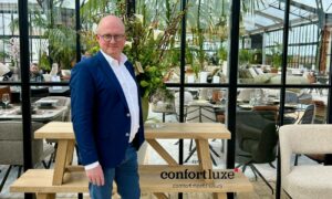 Lieven Decoene quitte la direction de Confortluxe après dix ans de mandat