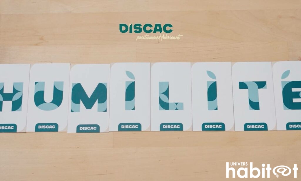 Discac dévoile sa « Fresque RSE – Humilité », une série vidéo pour incarner ses engagements