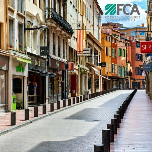 Baromètre FCA : le commerce coopératif et associé s&rsquo;impose comme un modèle rassurant