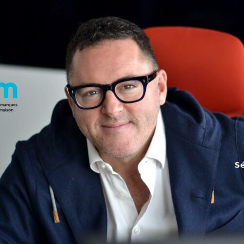 Sébastien Alègre prend la présidence du Gifam
