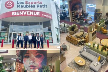 Les Experts Meubles Petit : trois générations et un nouveau souffle