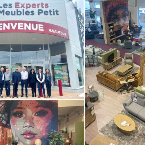 Les Experts Meubles Petit : trois générations et un nouveau souffle