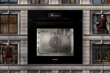 Miele lance une campagne européenne sur sa technologie HydroClean