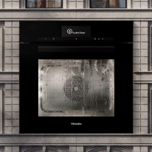 Miele lance une campagne européenne sur sa technologie HydroClean