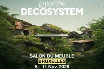 Le Salon du Meuble de Bruxelles dévoile sa campagne 2026 et ses premiers exposants