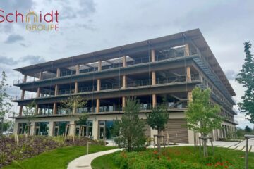 Schmidt Groupe inaugure La Ruche, symbole d’une ambition de performance durable