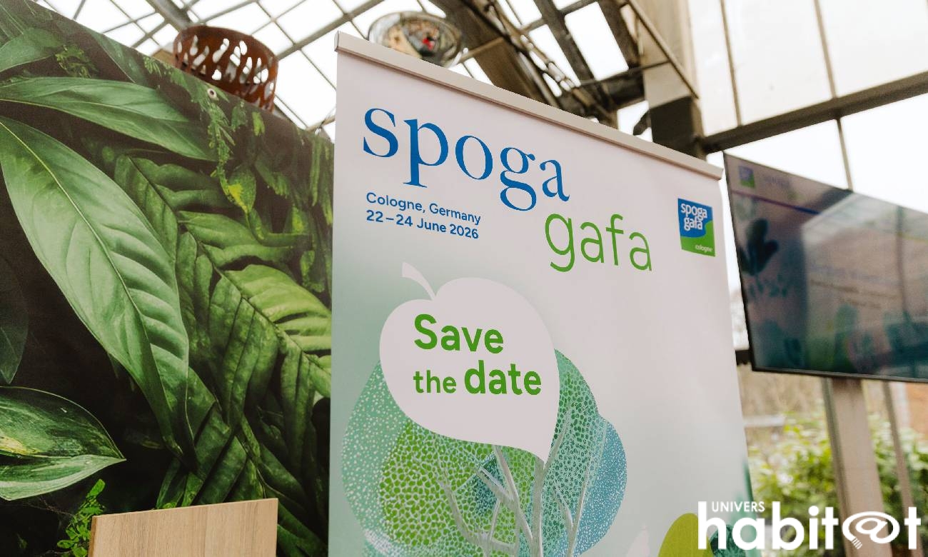 Spoga+Gafa 2026 : Cologne s&rsquo;apprête à accueillir le rendez-vous international du jardin