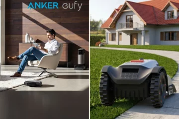 Anker dévoile de nouveaux robots lors de son Anker Day