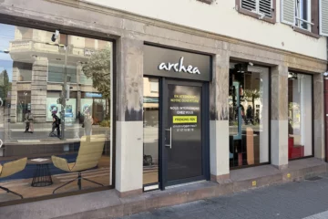 Archea s’implante dans le Grand Est avec un magasin à Strasbourg