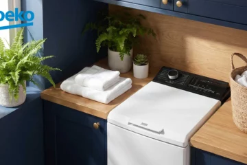 Beko lance un nouveau lave-linge top économe en énergie