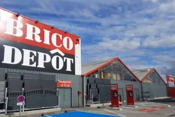 Brico Dépôt ouvre son premier magasin en franchise