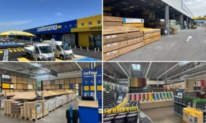 Castorama poursuit sa modernisation à Villenave d’Ornon