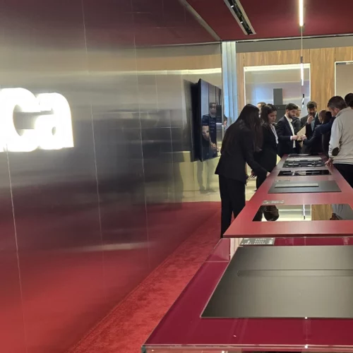Elica : la cuisson à induction, un nouvel axe de différenciation [Eurocucina]