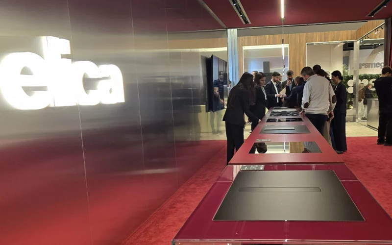 Elica : la cuisson à induction, un nouvel axe de différenciation [Eurocucina]