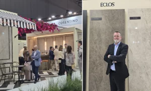Cosentino dévoile Eclos, nouvelle marque mêlant design et innovation technique [Salone del Mobile Milano]
